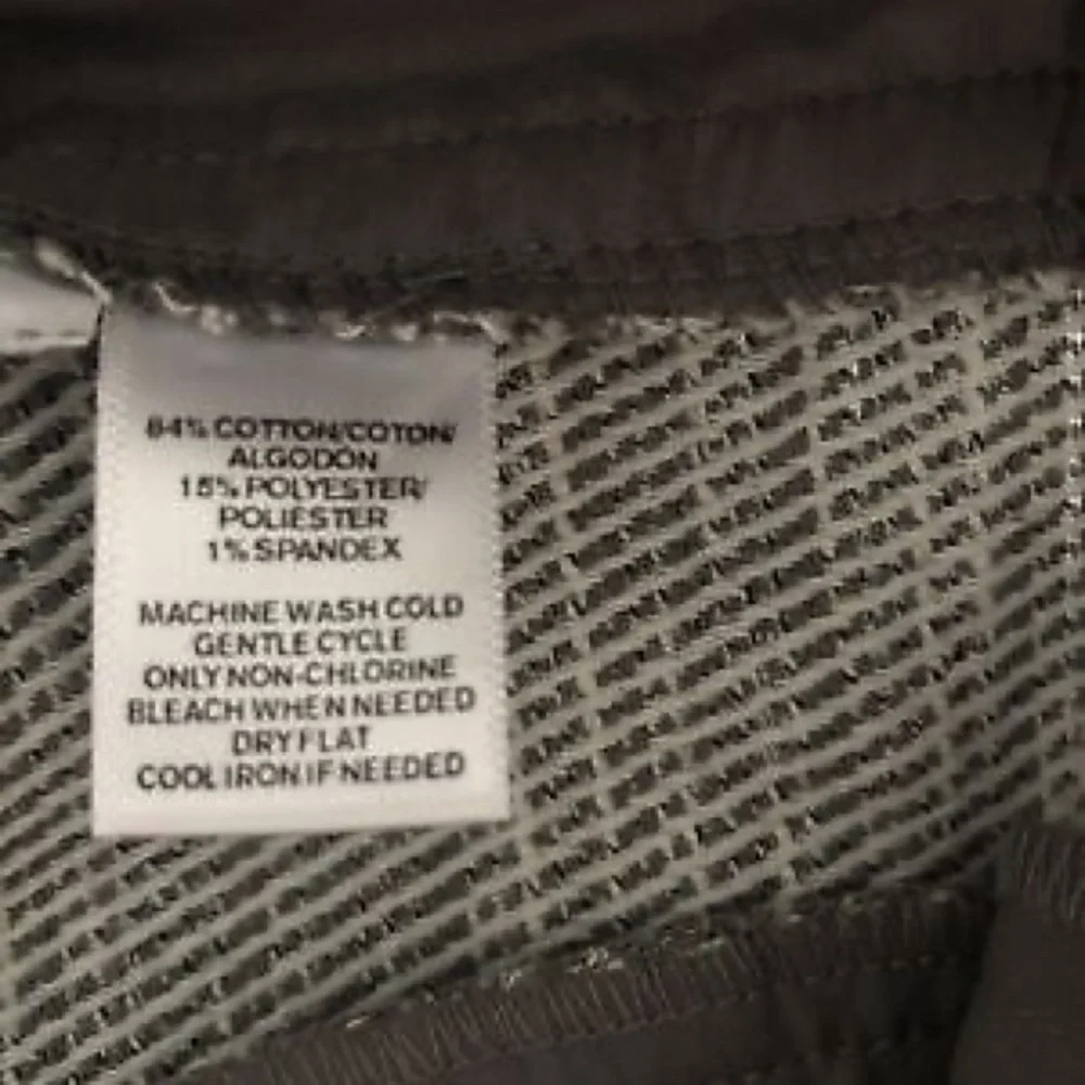 Loft Women Grey Shorts - Picture 7 of 7